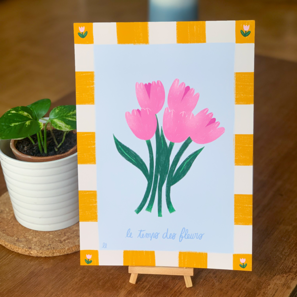 Le temps des fleurs – Image 2