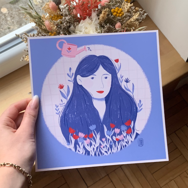 Growing girl – Image 2