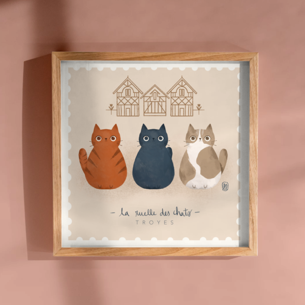 Troyes Petits Chats
